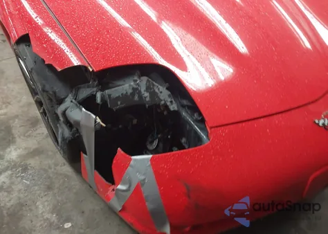 1998 Chevrolet Corvette из США, поврежденный, VIN 1G1YY22G6W5114266